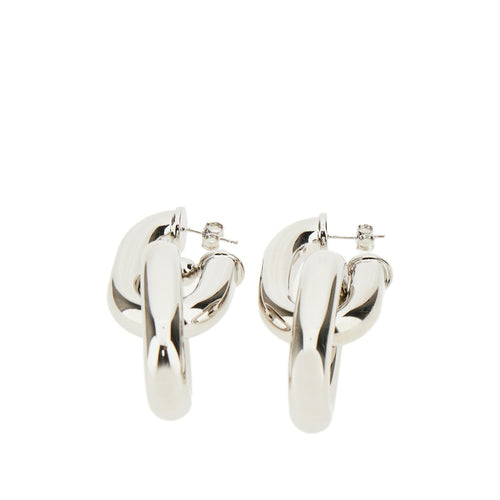 RABANNE Double XL Link earrings