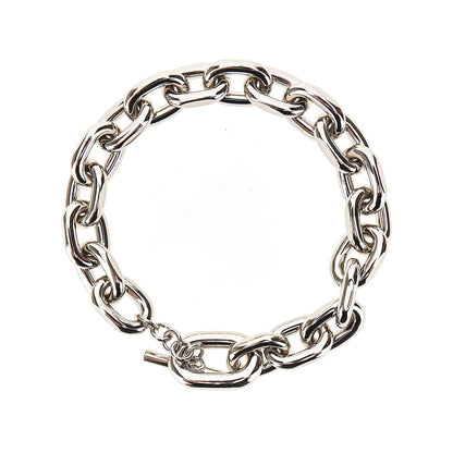 RABANNE XL Link necklace
