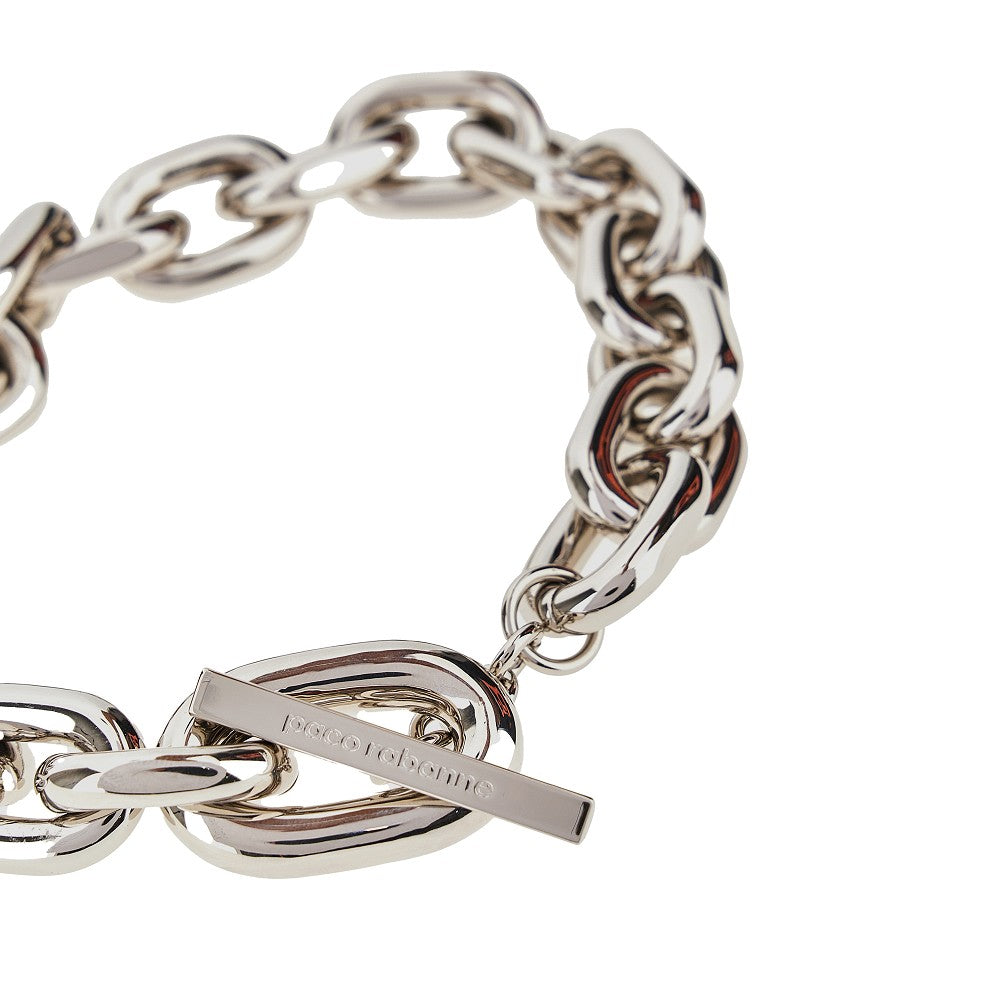 RABANNE XL Link necklace