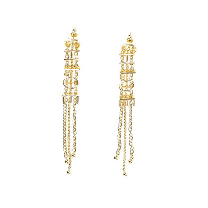 CHLOE' 'Chloé Mini Belt' earrings