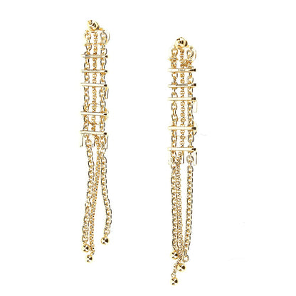 CHLOE' 'Chloé Mini Belt' earrings