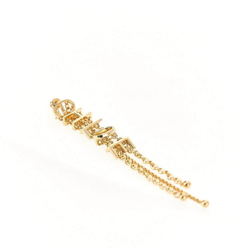CHLOE' 'Chloé Mini Belt' earrings