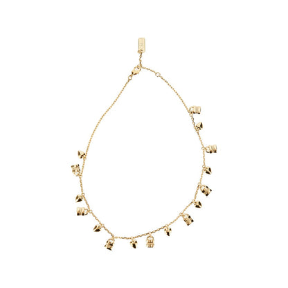 CHLOE' 'Chloé Mini Paddington' necklace