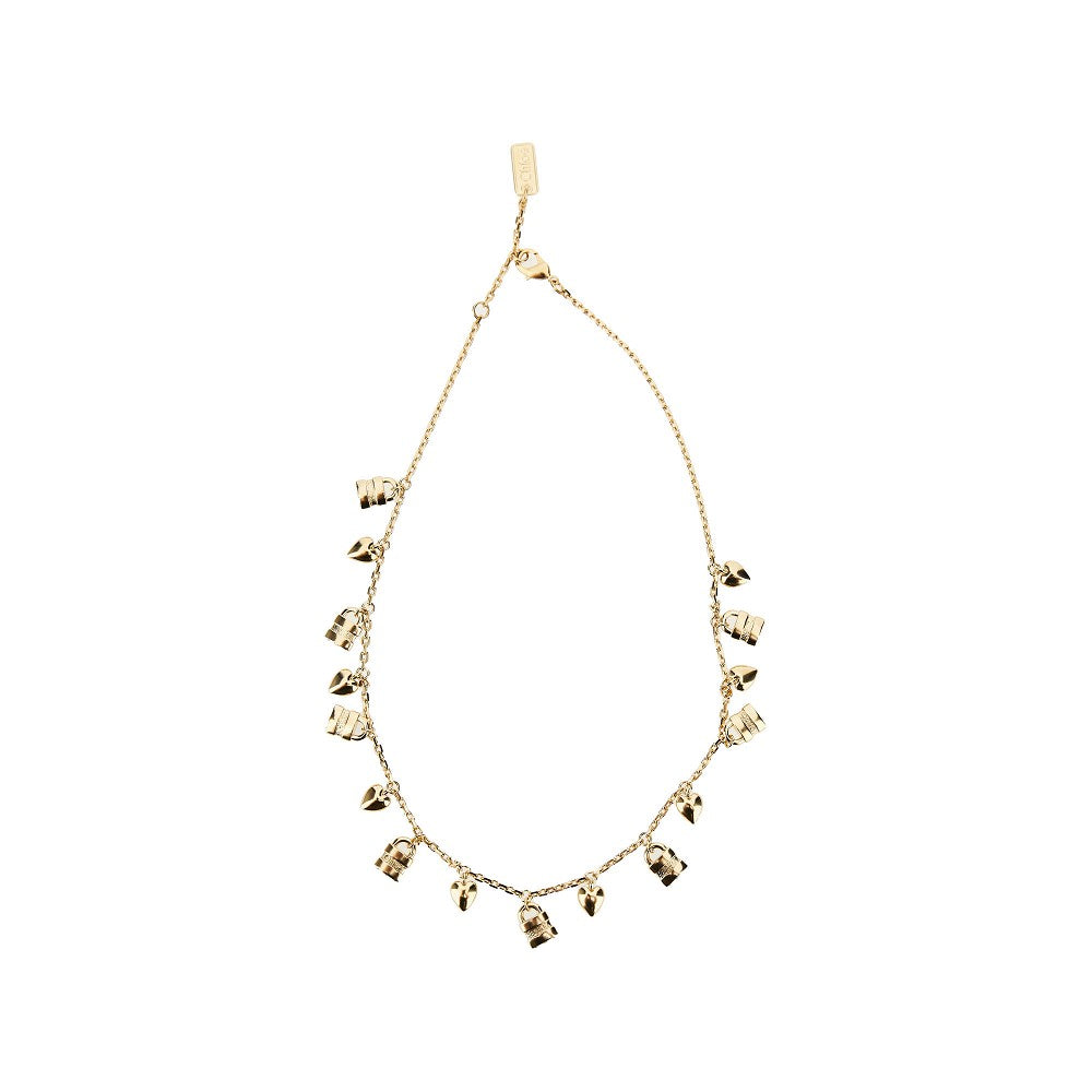 CHLOE' 'Chloé Mini Paddington' necklace