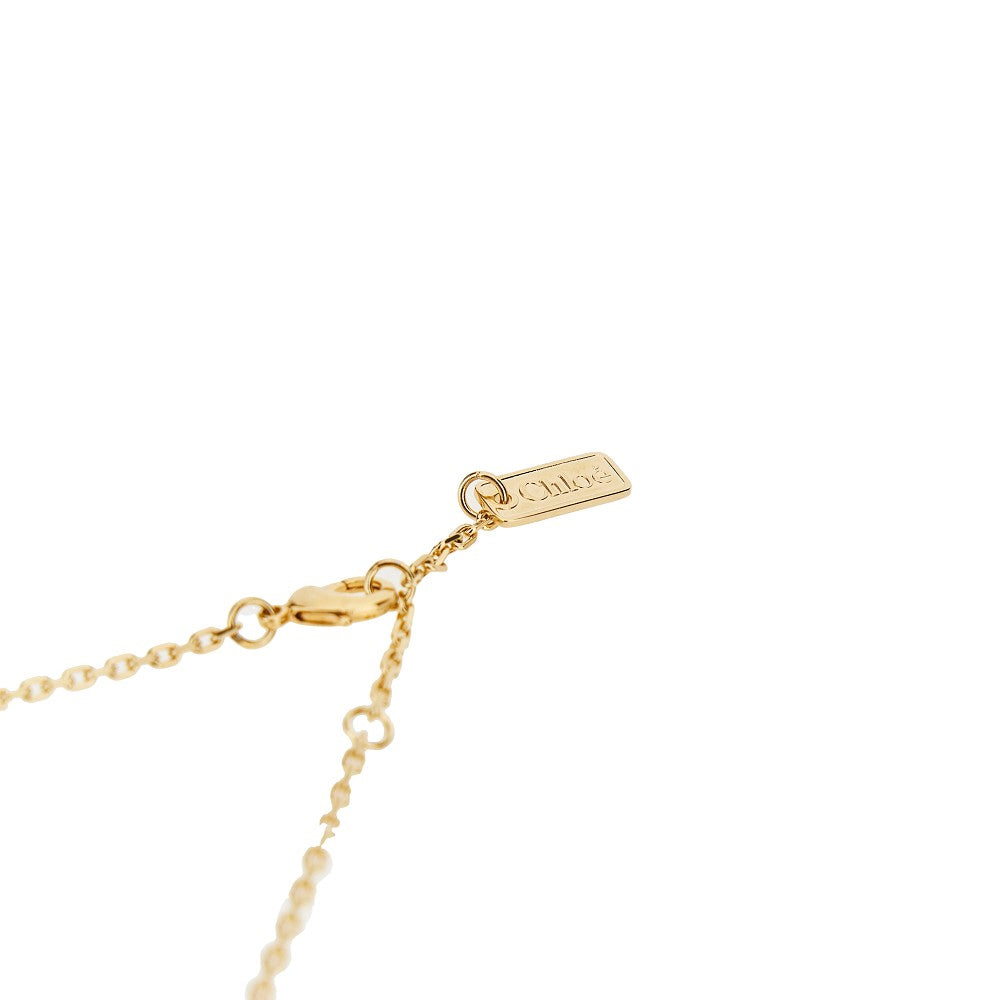 CHLOE' 'Chloé Mini Paddington' necklace