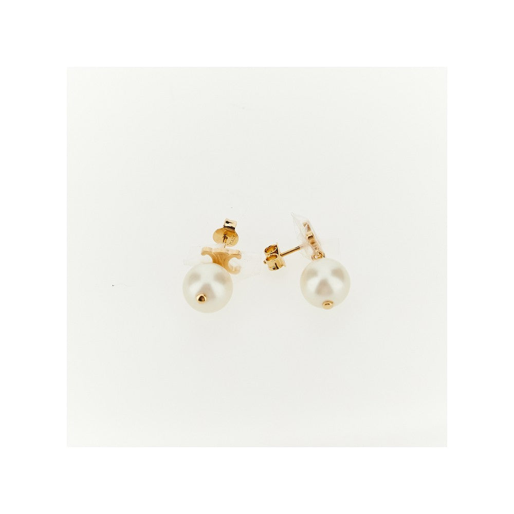 CELINE Les Perles Celine' earrings