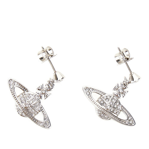 Vivienne Westwood Mini Bas Relief Drop earrings