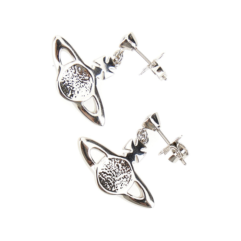 Vivienne Westwood Mini Bas Relief Drop earrings