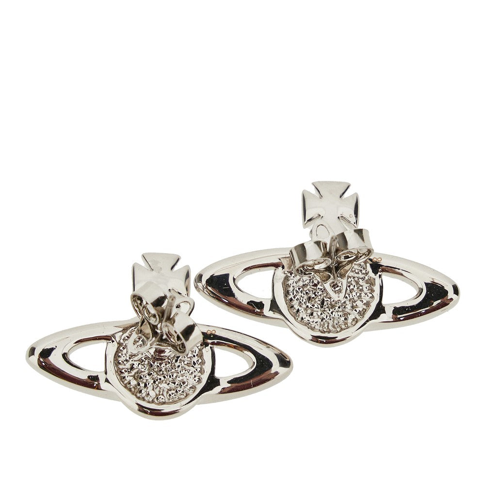 Vivienne Westwood 'Mini Bias Relief' earrings