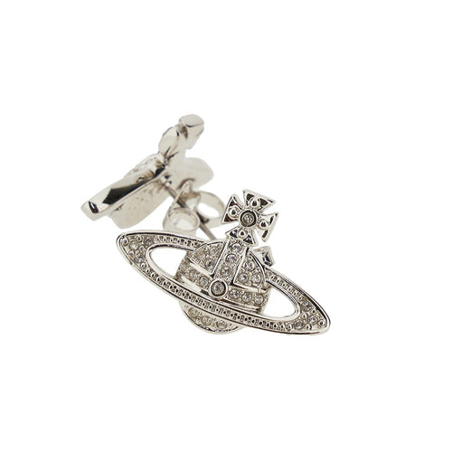 Vivienne Westwood 'Mini Bias Relief' earrings