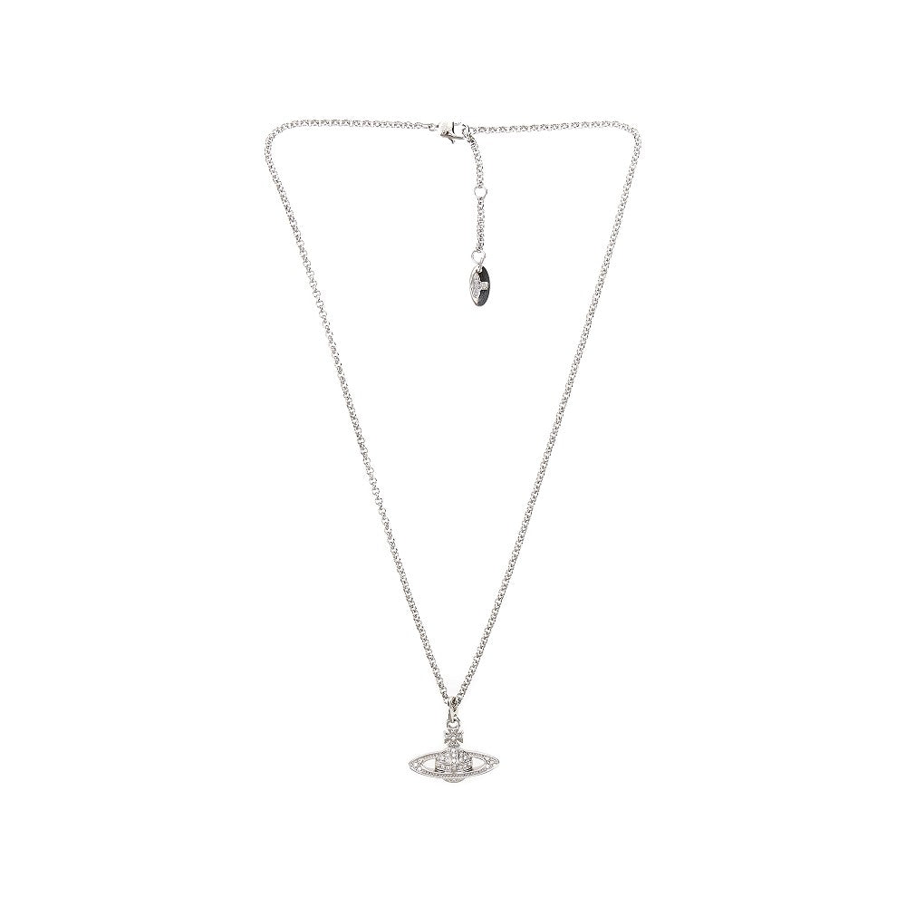 Vivienne Westwood Mini Bas Relief Pendant necklace