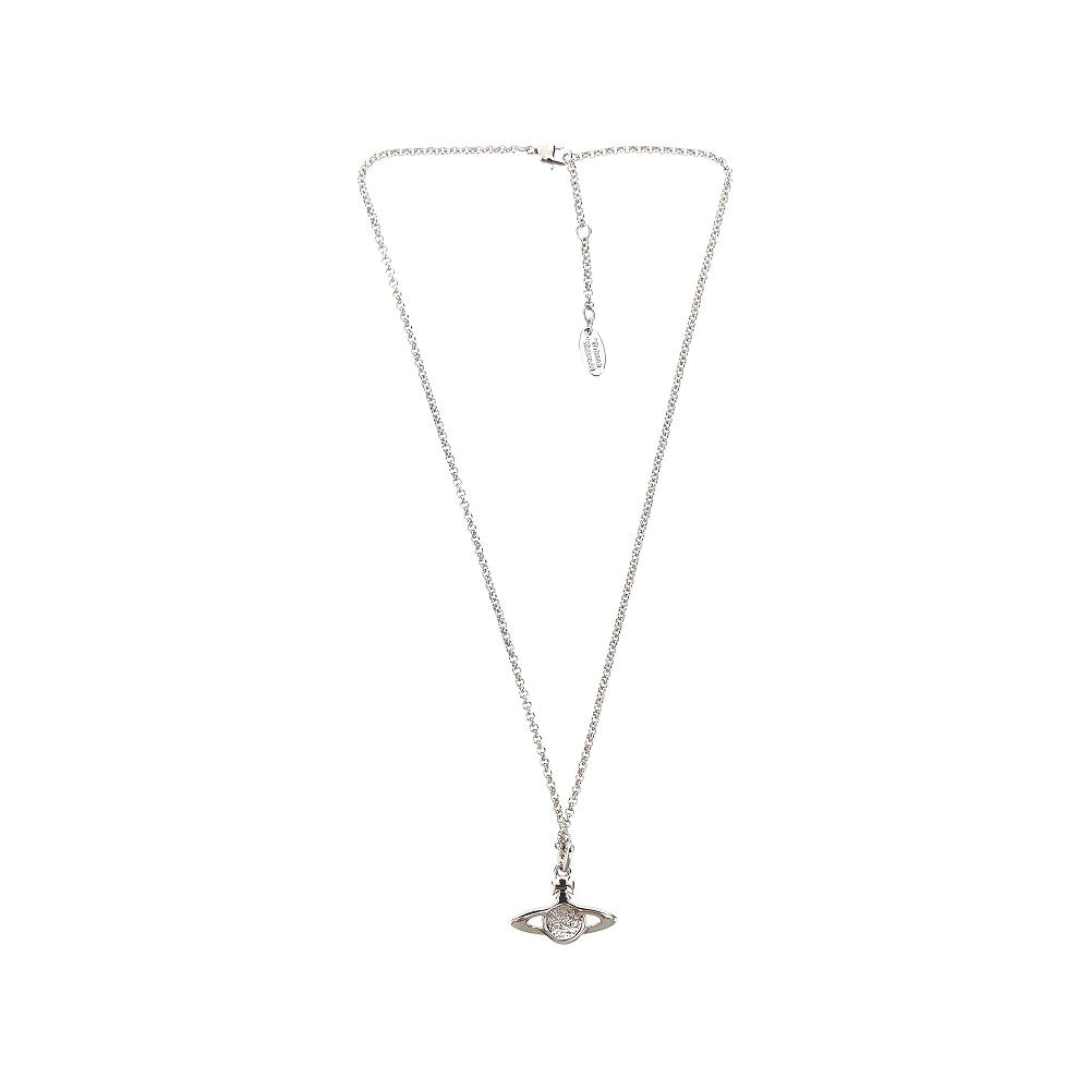 Vivienne Westwood Mini Bas Relief Pendant necklace