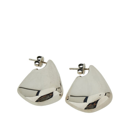 BOTTEGA VENETA Small 'Fin' earrings