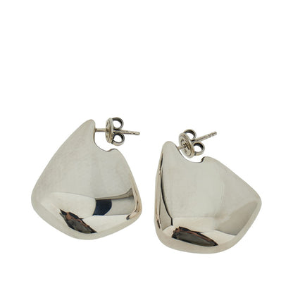BOTTEGA VENETA Small 'Fin' earrings