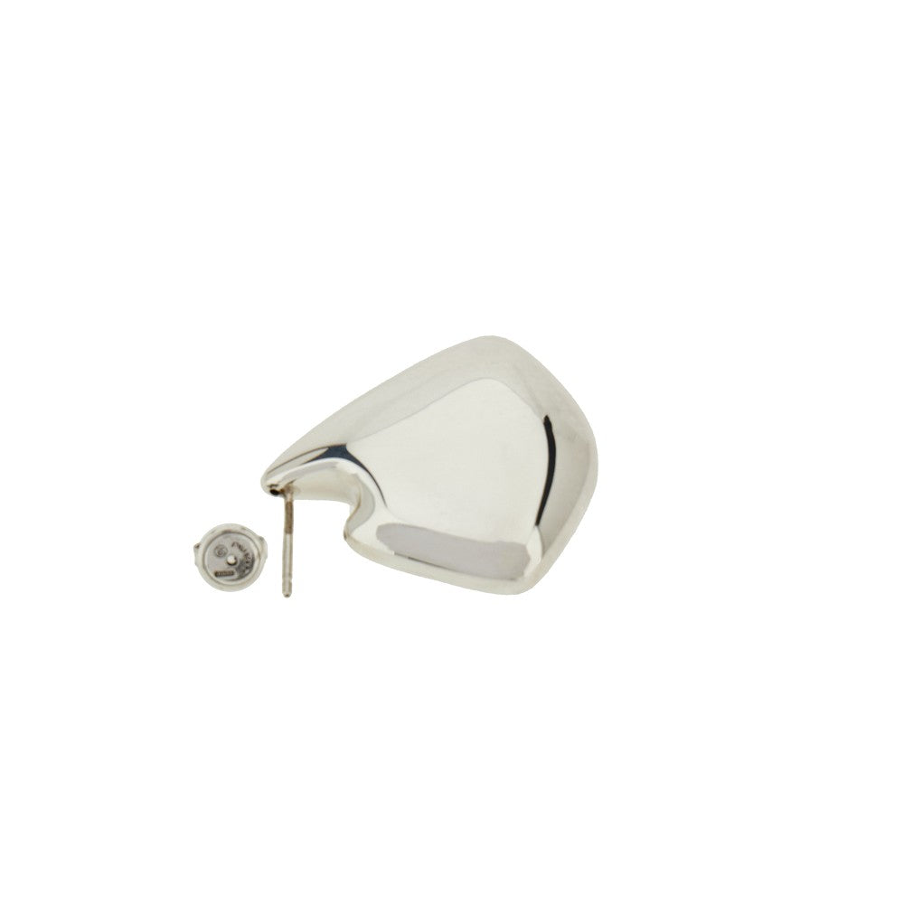 BOTTEGA VENETA Small 'Fin' earrings