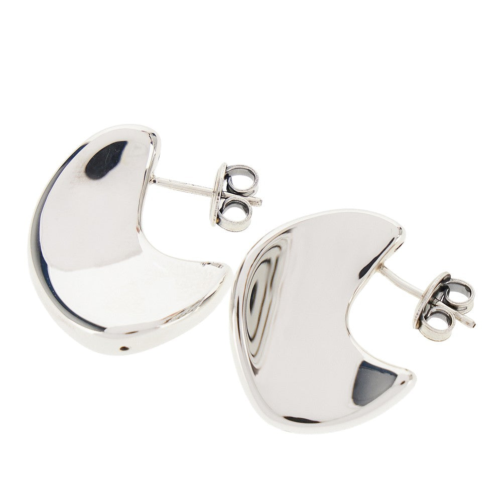 BOTTEGA VENETA Small 'Disc' earrings