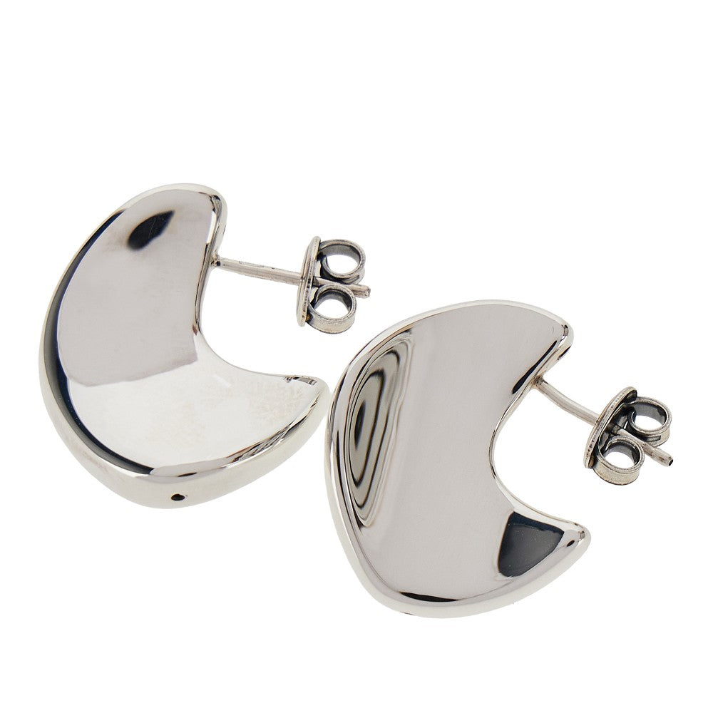 BOTTEGA VENETA Small 'Disc' earrings