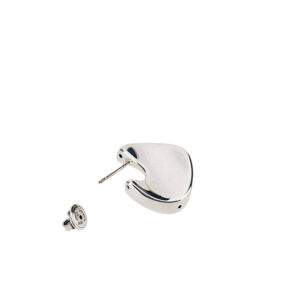 BOTTEGA VENETA Small 'Disc' earrings