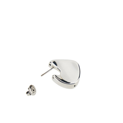 BOTTEGA VENETA Small 'Disc' earrings