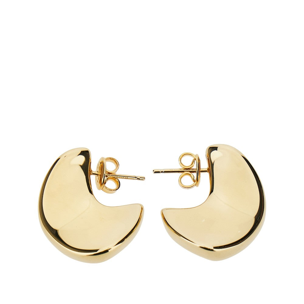 BOTTEGA VENETA Small 'Disc' earrings
