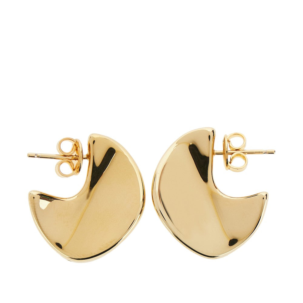 BOTTEGA VENETA Small 'Disc' earrings