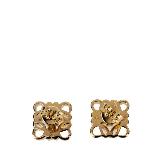 Loewe 'Anagram Bombé' earrings