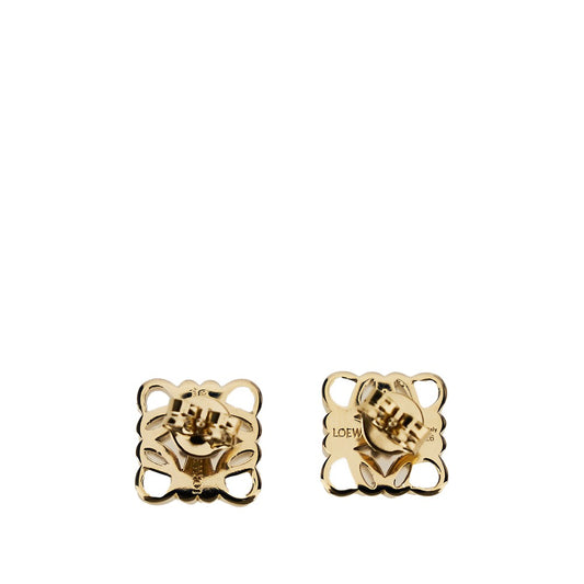 Loewe 'Anagram Bombé' earrings