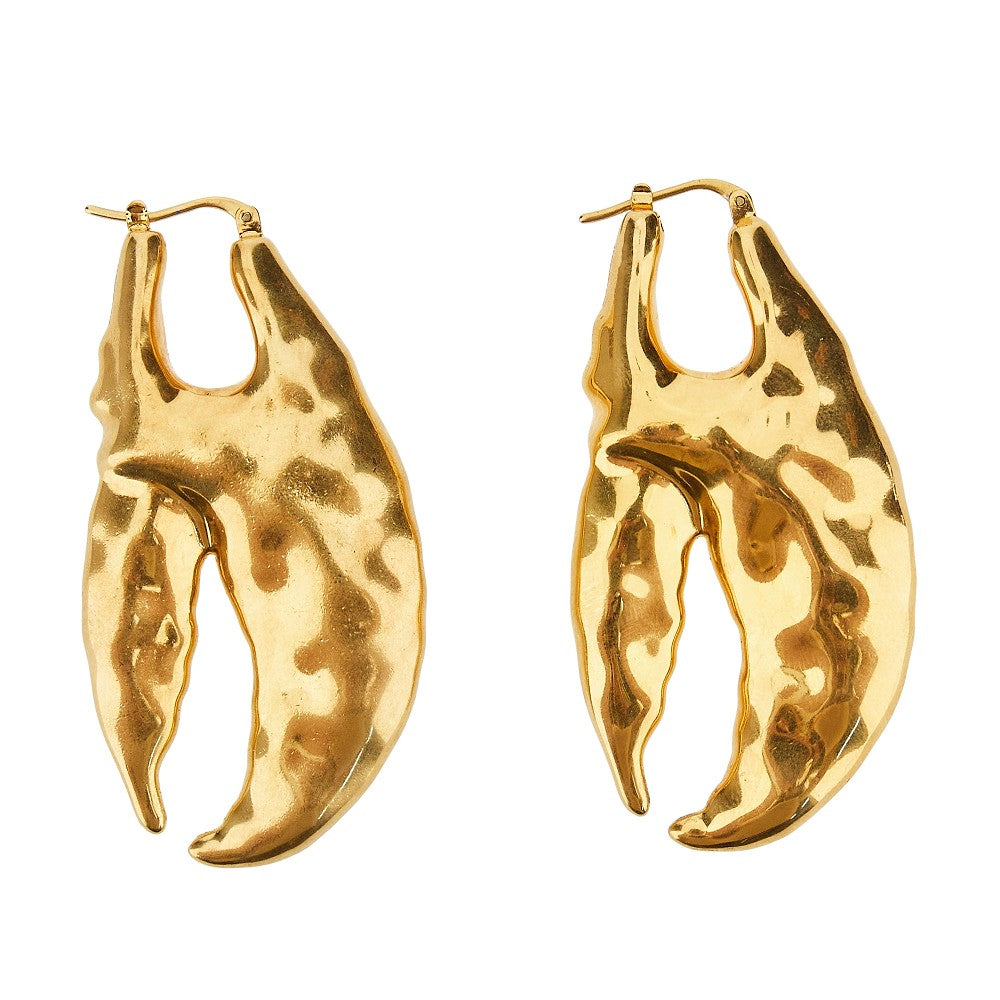 Jacquemus 'Homard' earrings