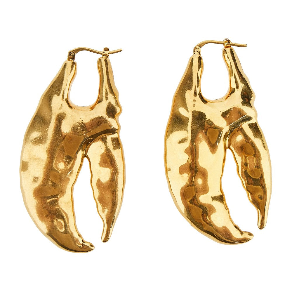 Jacquemus 'Homard' earrings