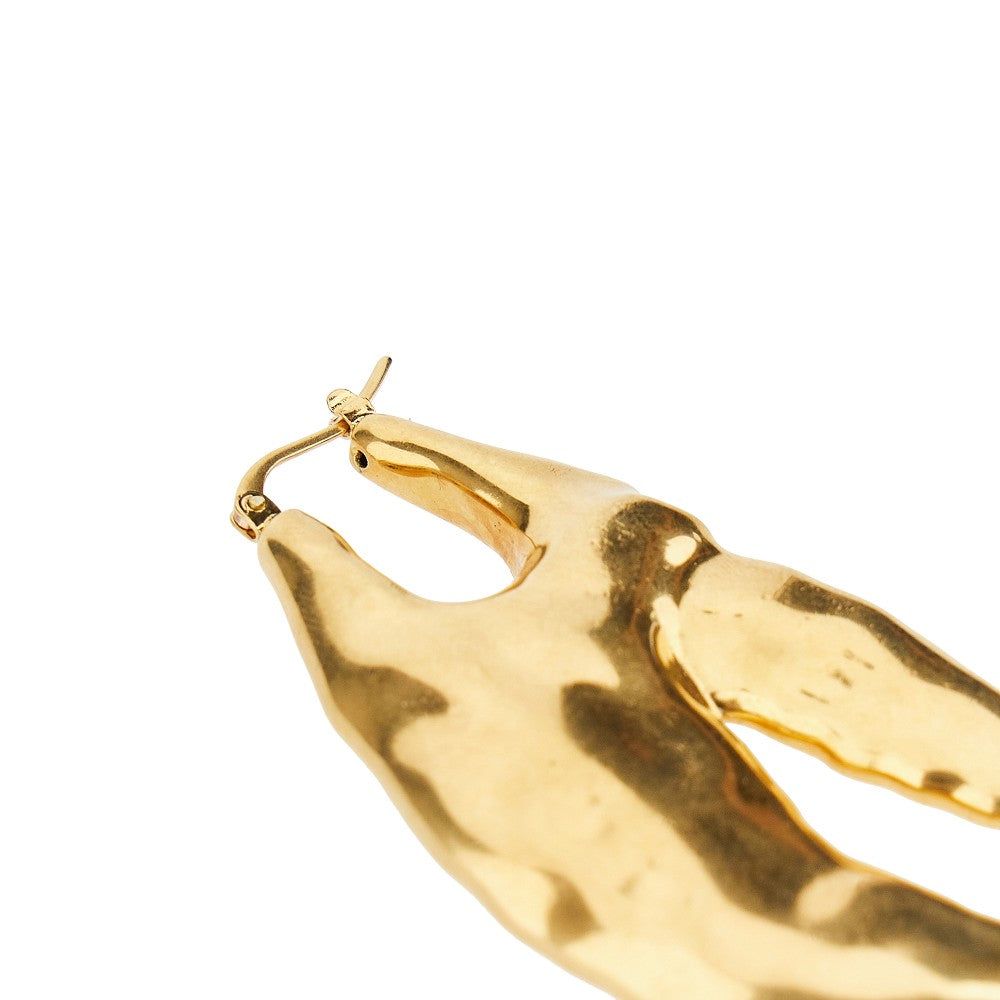 Jacquemus 'Homard' earrings