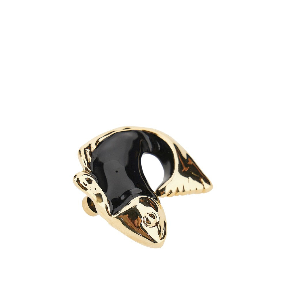 JACQUEMUS Poisson' earrings