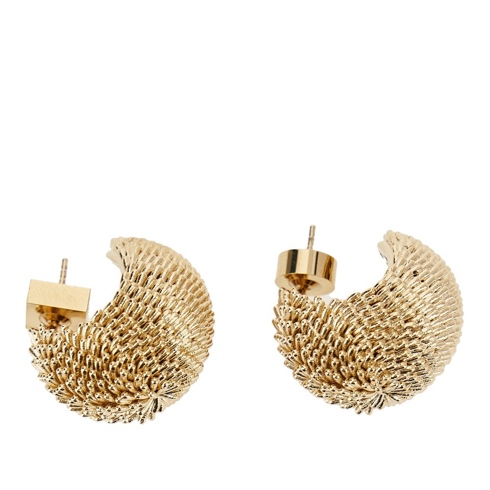 JACQUEMUS Hérisson' earrings