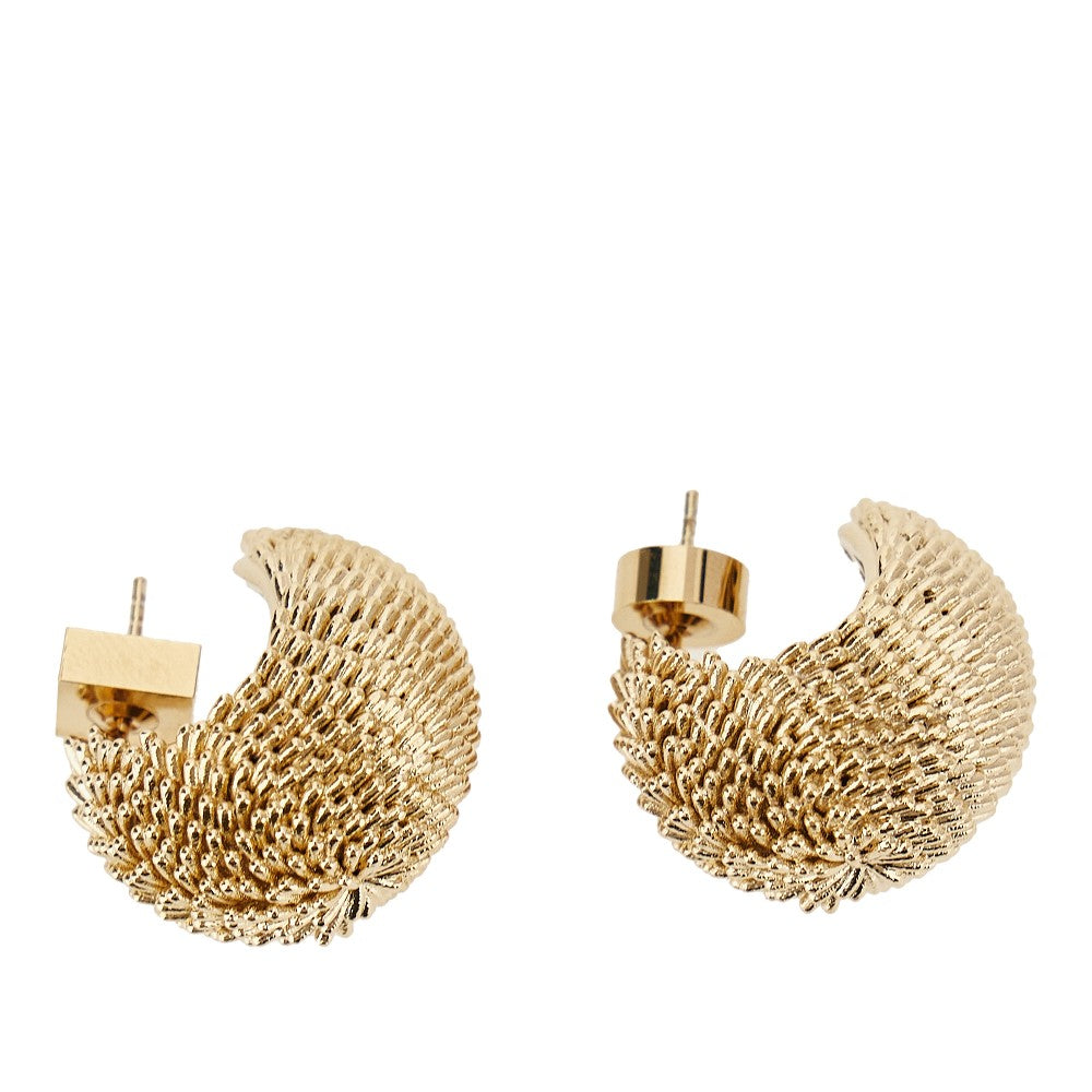 JACQUEMUS Hérisson' earrings