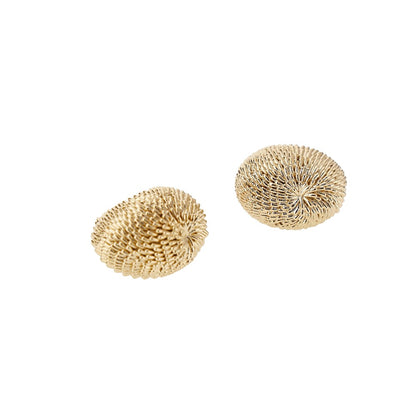 JACQUEMUS Hérisson' earrings