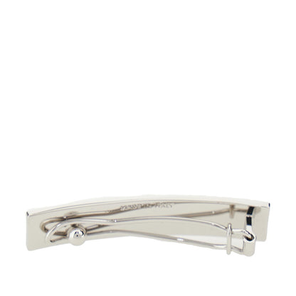 MM6 Maison Margiela Engraved logo hair clip