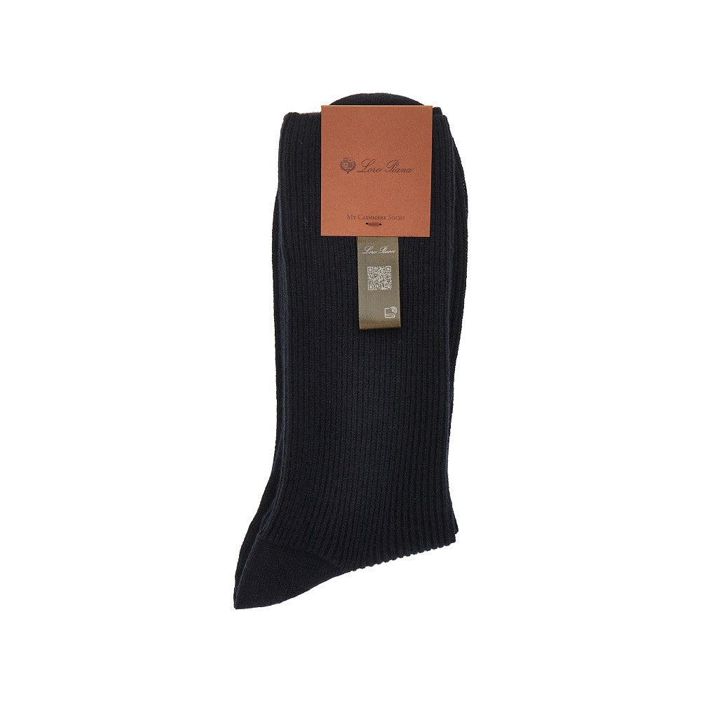 LORO PIANA Baby Cashmere socks