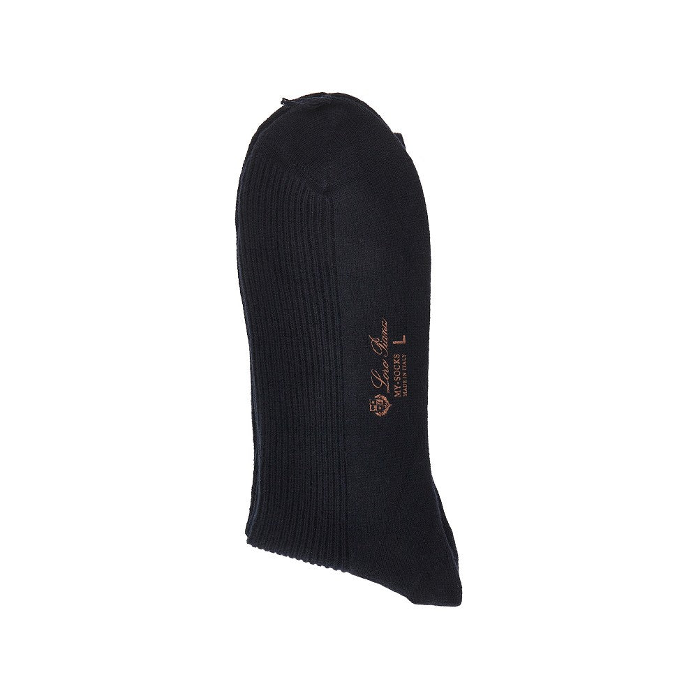 LORO PIANA Baby Cashmere socks