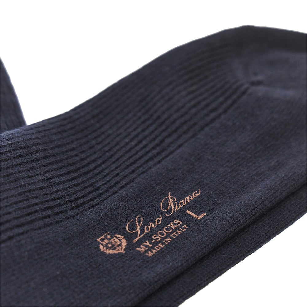 LORO PIANA Baby Cashmere socks