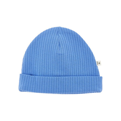 1 + in the Family Stretch cotton jersey beanie hat