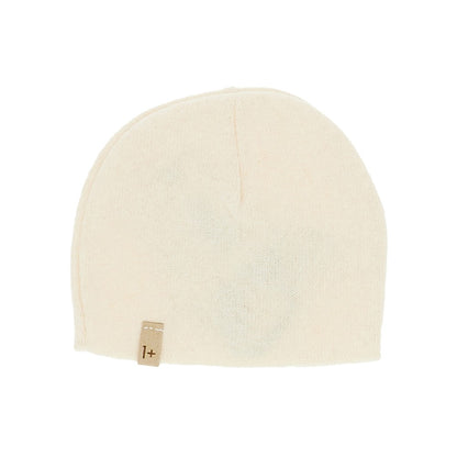 1 + in the Family Cotton-blend knitted beanie hat