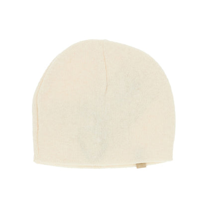 1 + in the Family Cotton-blend knitted beanie hat