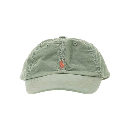 RALPH LAUREN Logo embroidery baseball hat