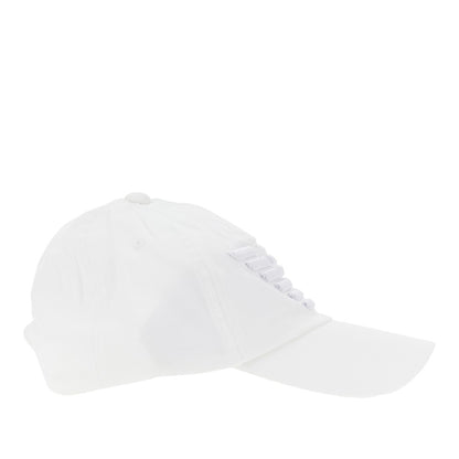EMPORIO ARMANI Baseball cap with Eagle embroidery