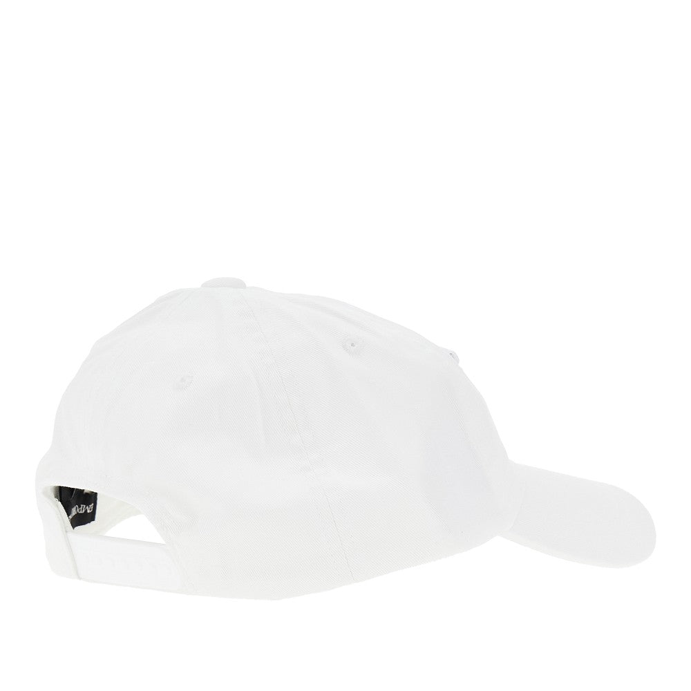 EMPORIO ARMANI Baseball cap with Eagle embroidery