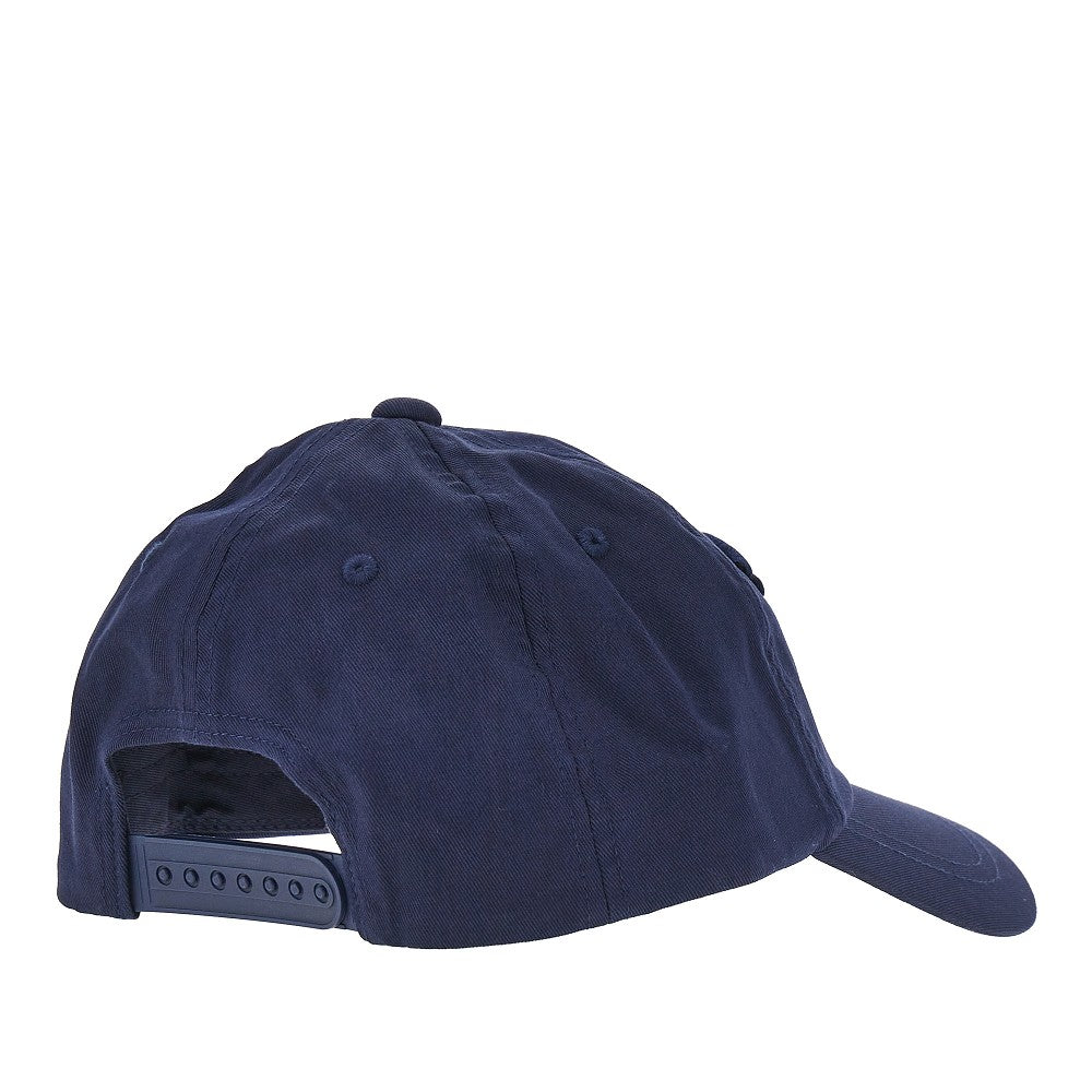 EMPORIO ARMANI Baseball cap with Eagle embroidery