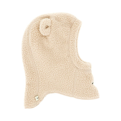 Konges Slojd 'Safa' Teddy balaclava