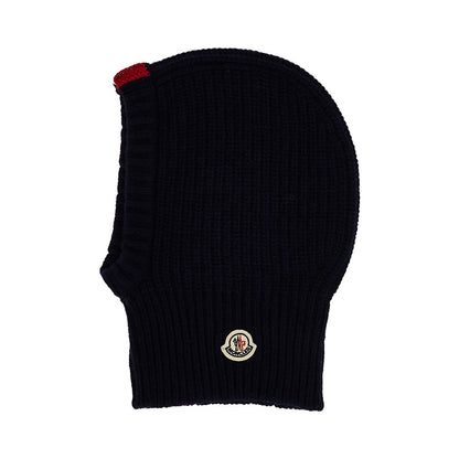 Moncler Wool and cashmere balaclava