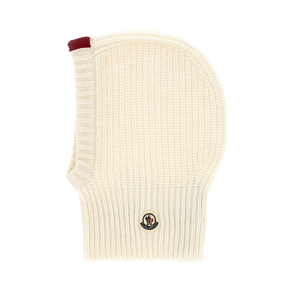 Moncler Wool and cashmere balaclava