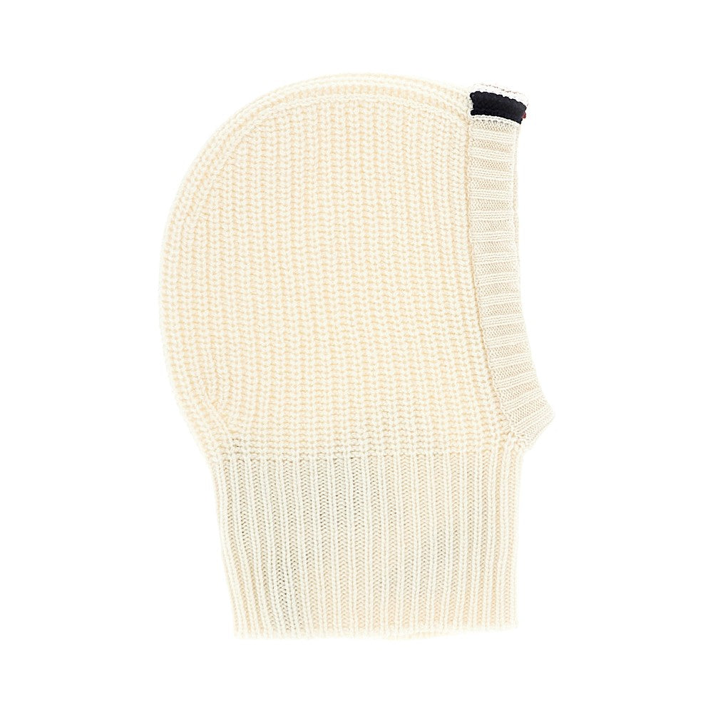 Moncler Wool and cashmere balaclava
