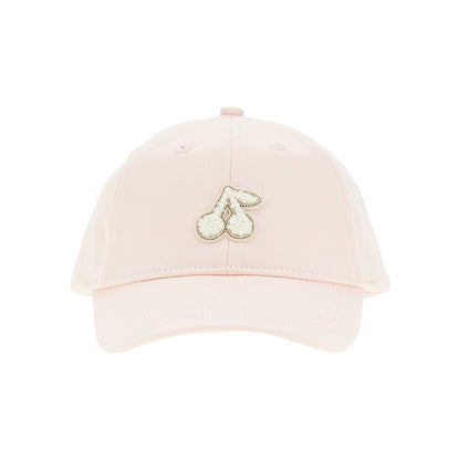 Bonpoint 'Lyna' baseball hat with bow